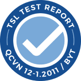 tsl-test-report-badge