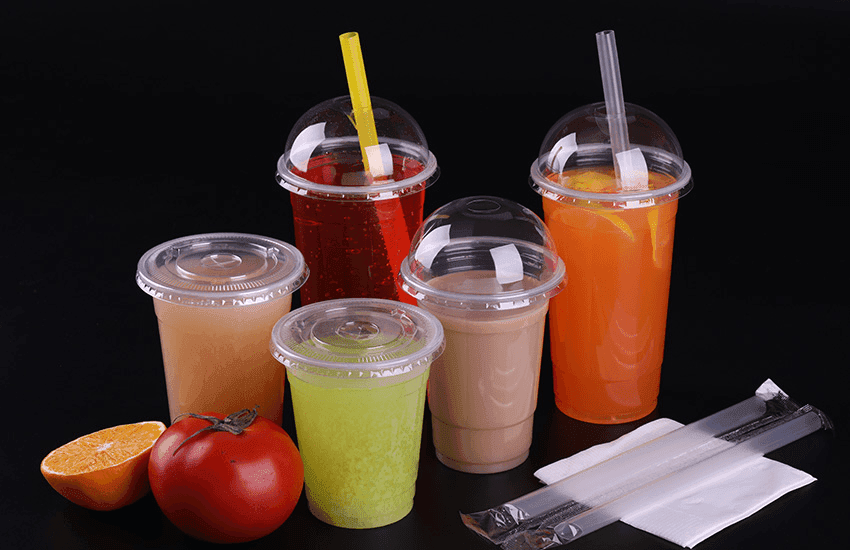 Cốc nhựa PP nguyên sinh: Giải pháp an toàn cho chuỗi F&B