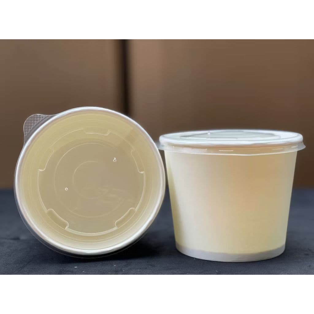 Nắp cốc giấy PP 98-150mm dùng cho cốc nào?