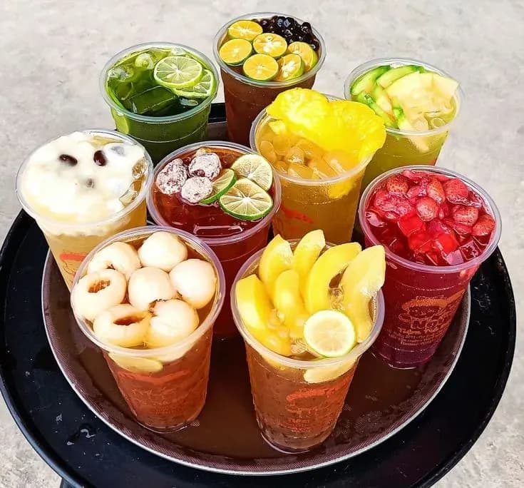 Hình ảnh đồ uống