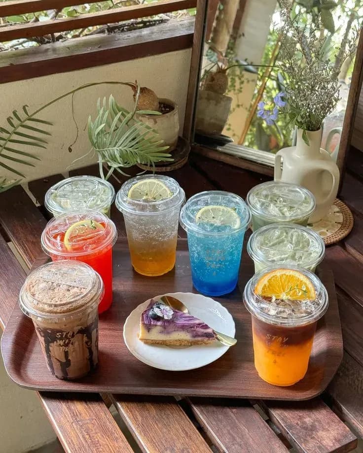 Quán mới mở nên nhập bao nhiêu size cốc nhựa để tránh tồn kho?