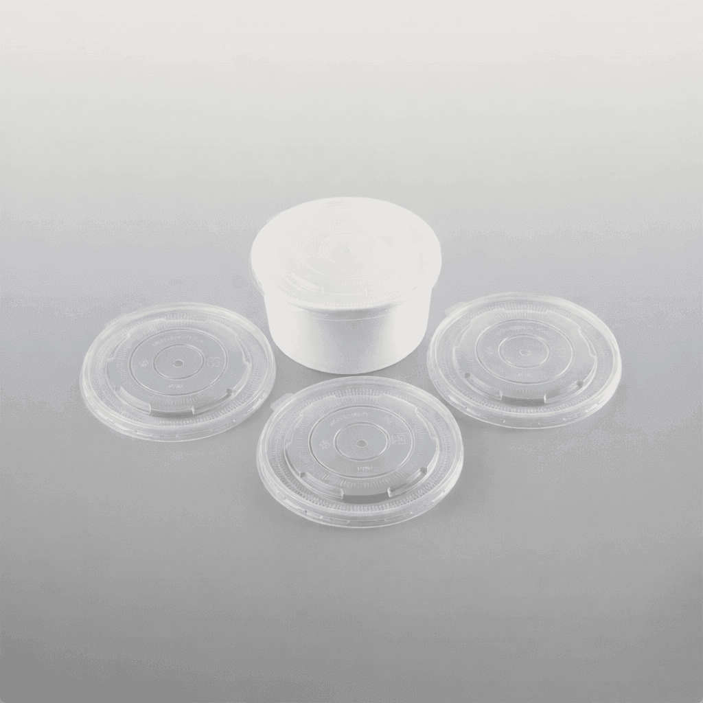 Nắp Cốc Giấy PP120