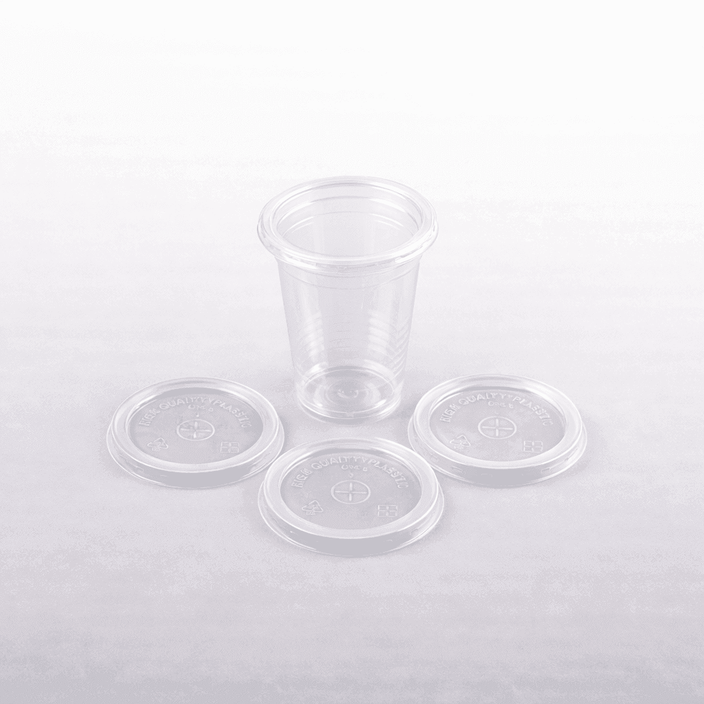 Nắp cốc nhựa PP75