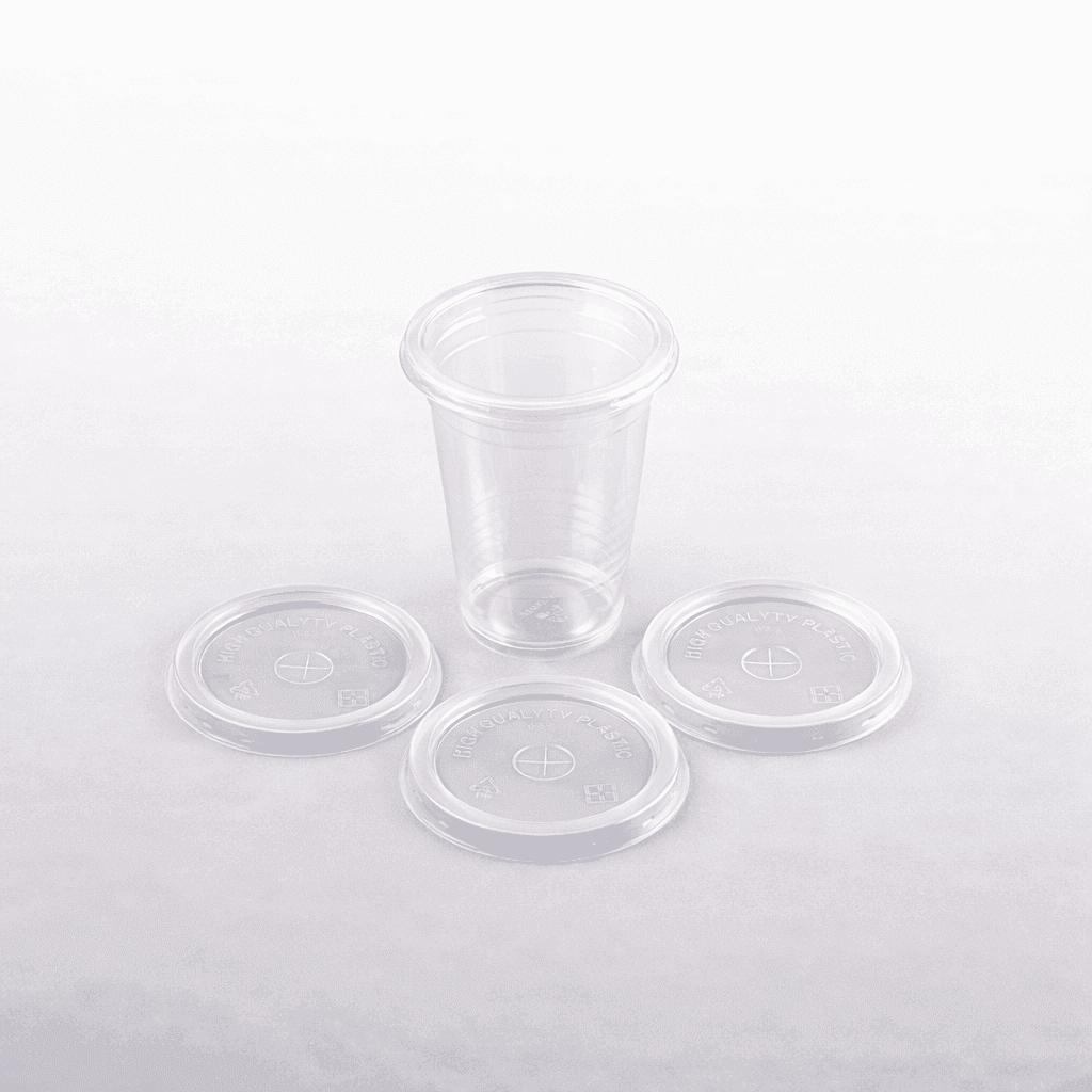 Nắp cốc nhựa PP85